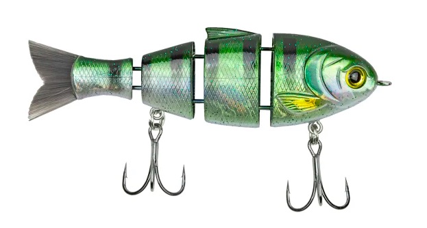 Gear Review: Lures and Line From Catch Co. Brands and