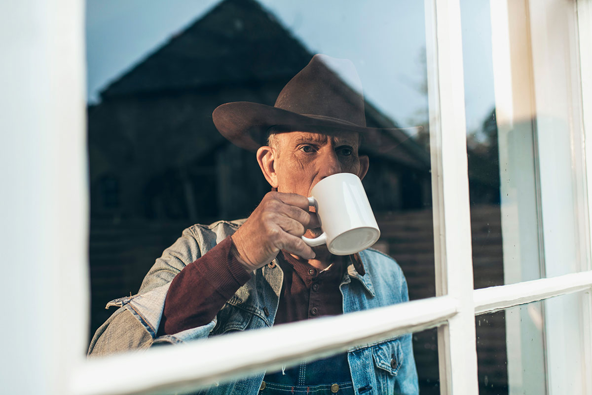 Cowboy Coffee