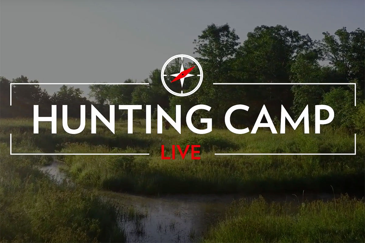 Learn How to Hunt With Hunting Camp Live, the New Educational Program ...