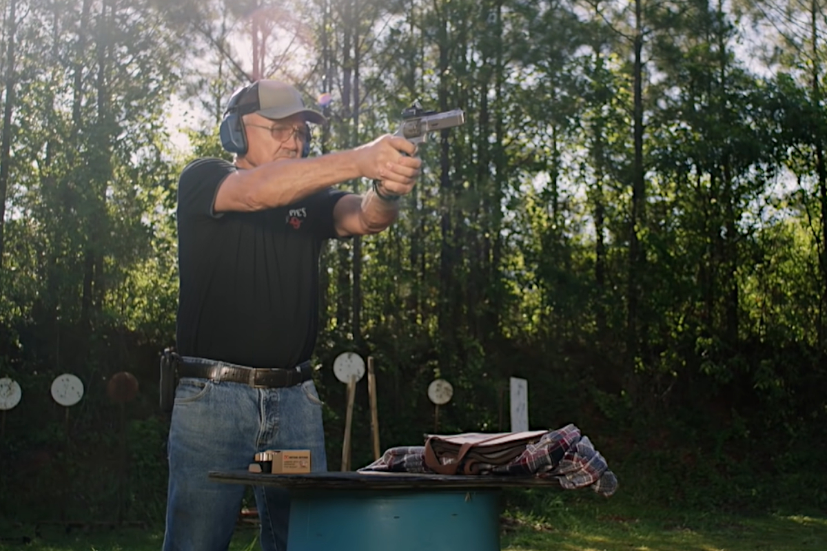 Jerry Miculek