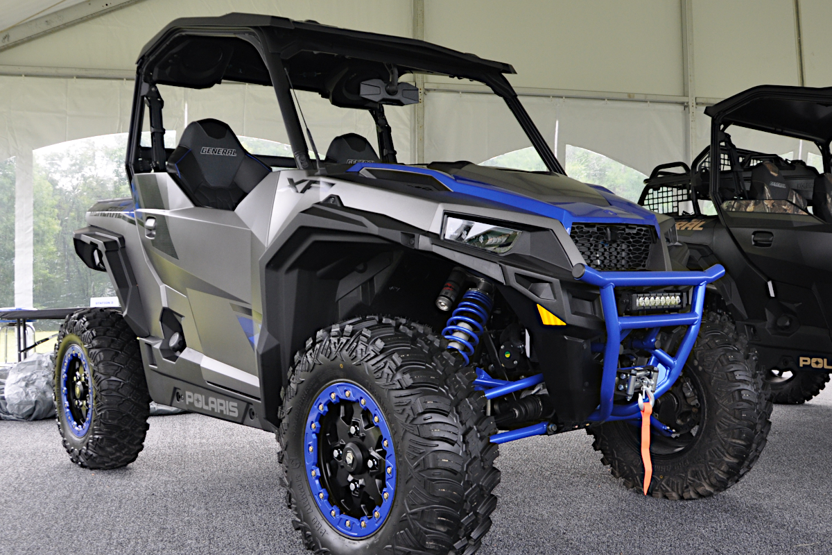 2021 Polaris General XP 1000 Factory Custom Edition