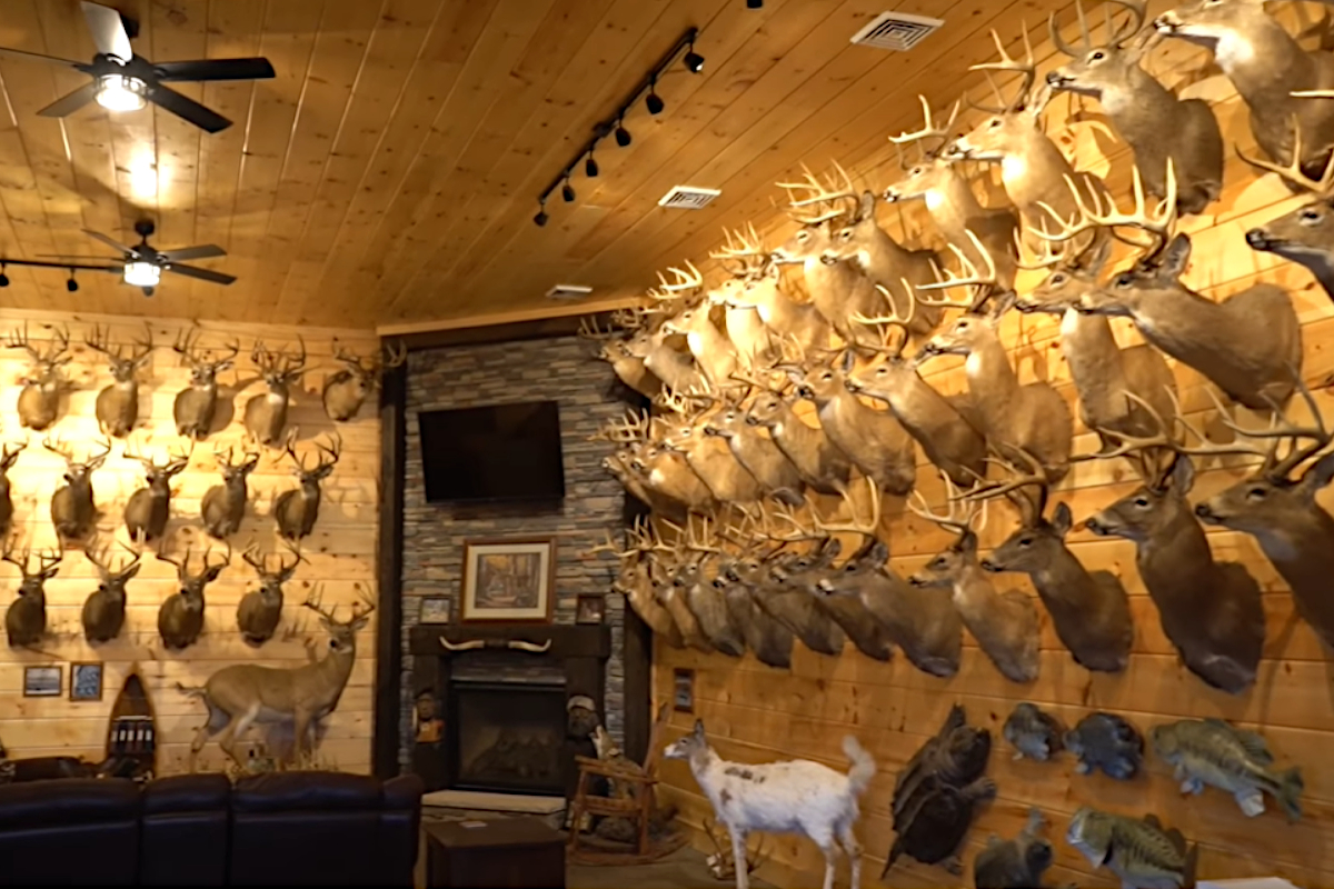 Trophy Room