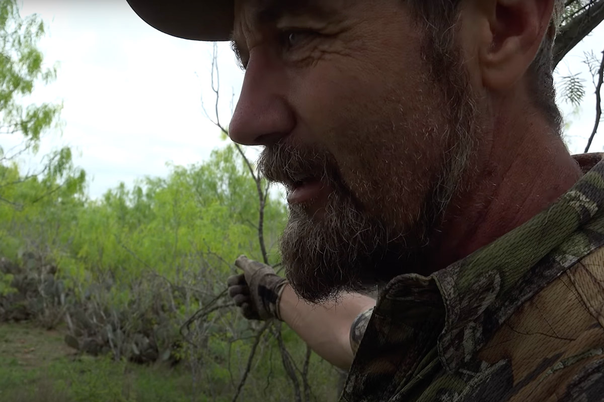 Bobcat Attacks Tim Wells After He Shoots It With an Arrow Wide Open