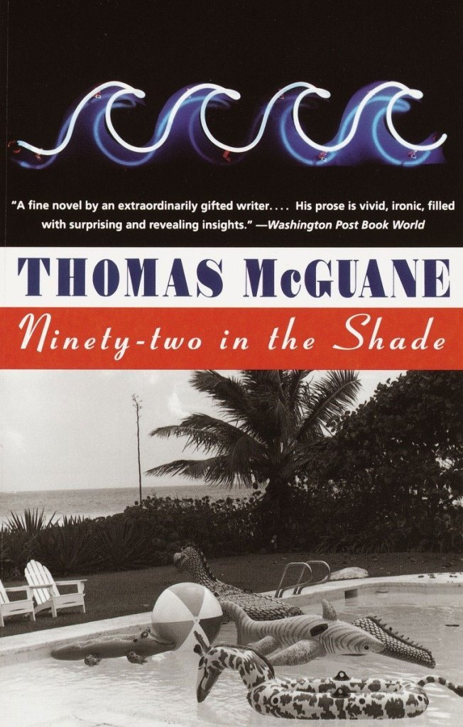 Thomas McGuane: From Montana to Key West, and All the Fishing in