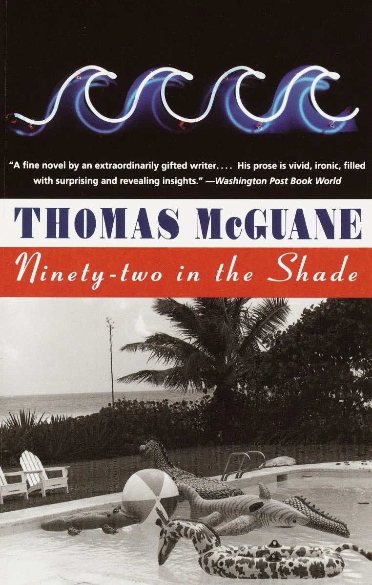 Thomas McGuane: From Montana to Key West, and All the Fishing in