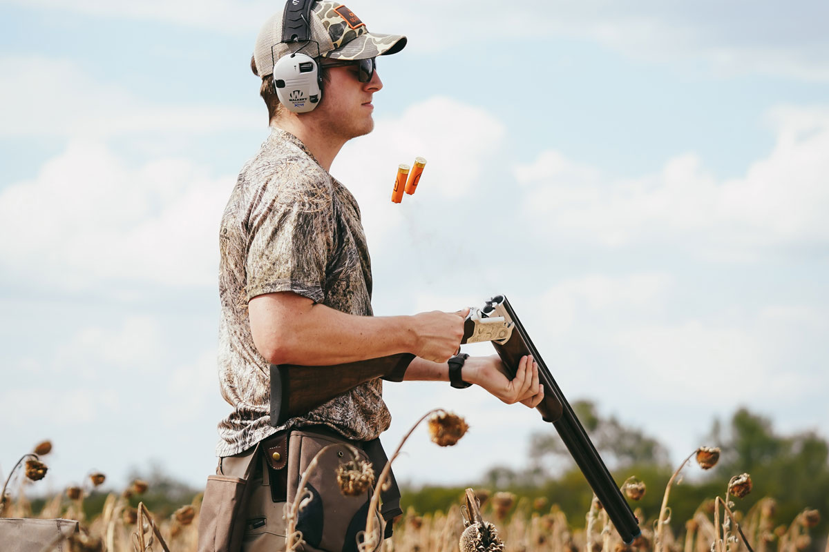 Cast N' Blast: Bass, Dove, and Hogs in South Texas With Academy