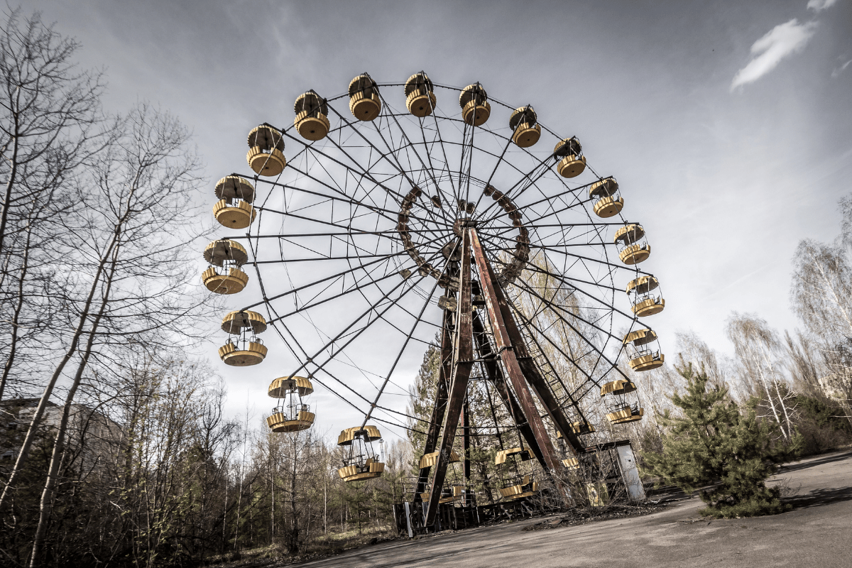 10 Abandoned Theme Parks of the U.S., Each Creepier Than The Next