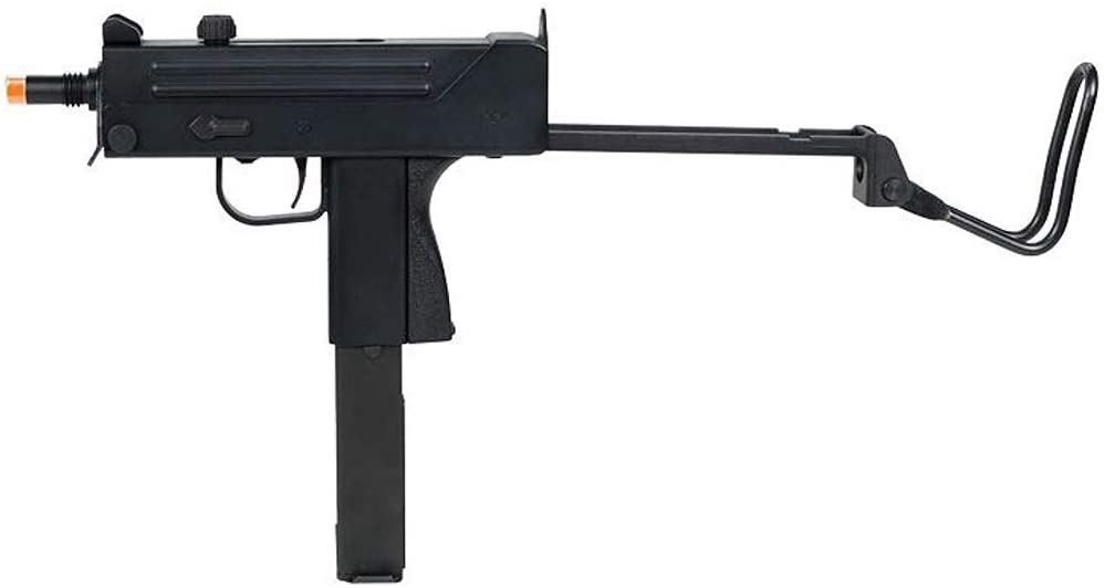 KWA M11A1 Gas Blowback Airsoft SMG