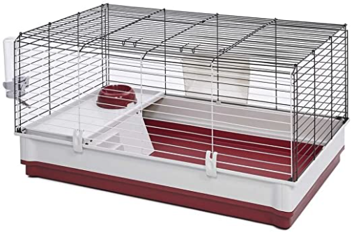 Wabbit Deluxe Rabbit Cage, Amazon