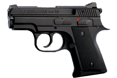 CZ Handguns