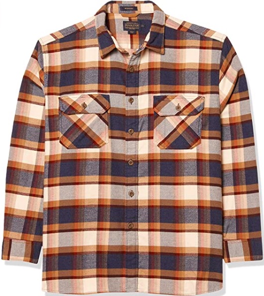 Flannel Shirts For Outdoorsmen