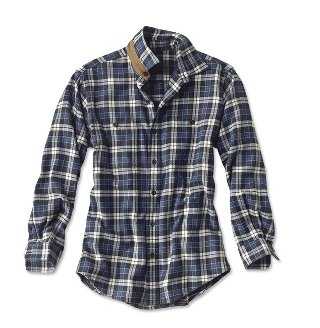 Flannel Shirts For Outdoorsmen