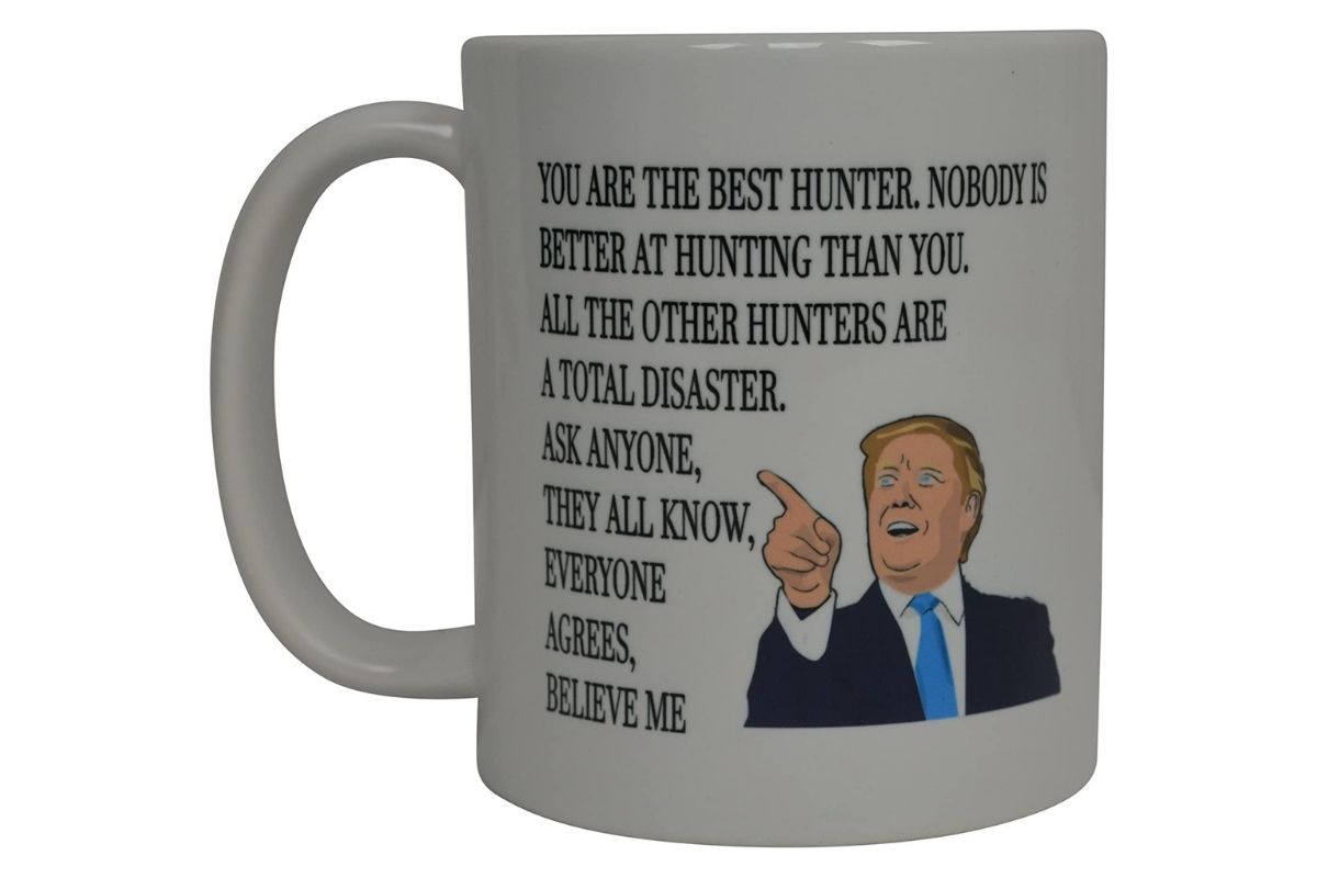 funny hunting gift