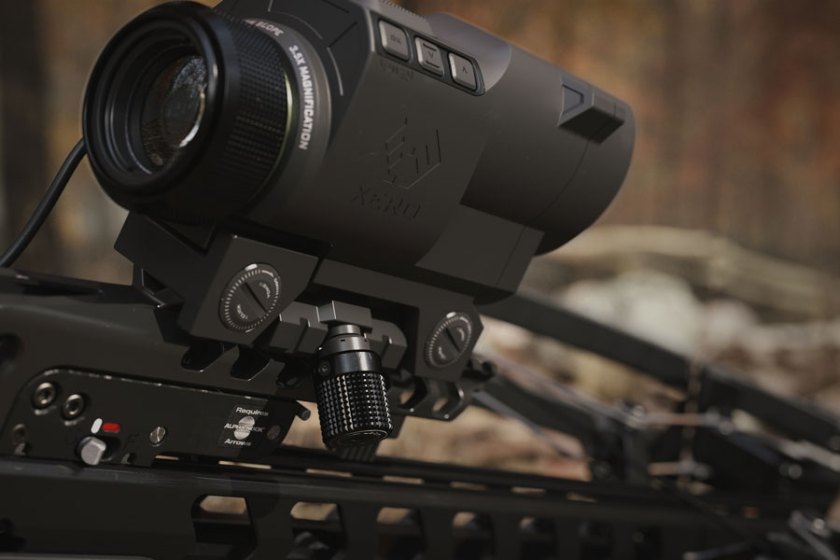 Garmin Introduces Xero X1i Crossbow Scope With BuiltIn Laser Range