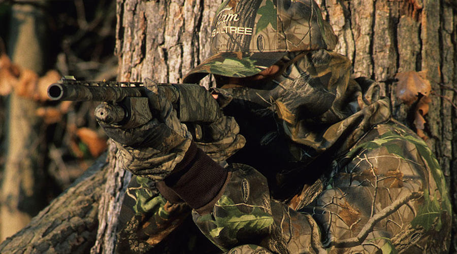 Realtree camo