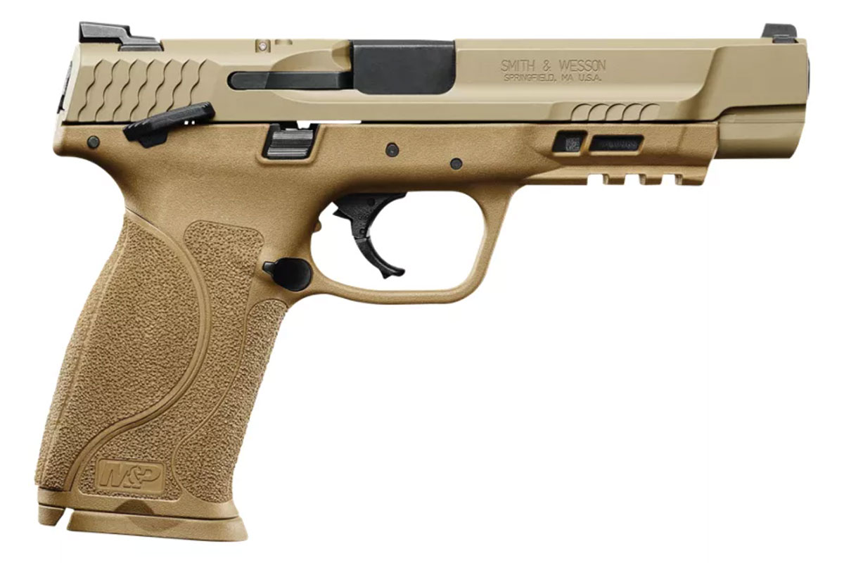 handgun smith wesson