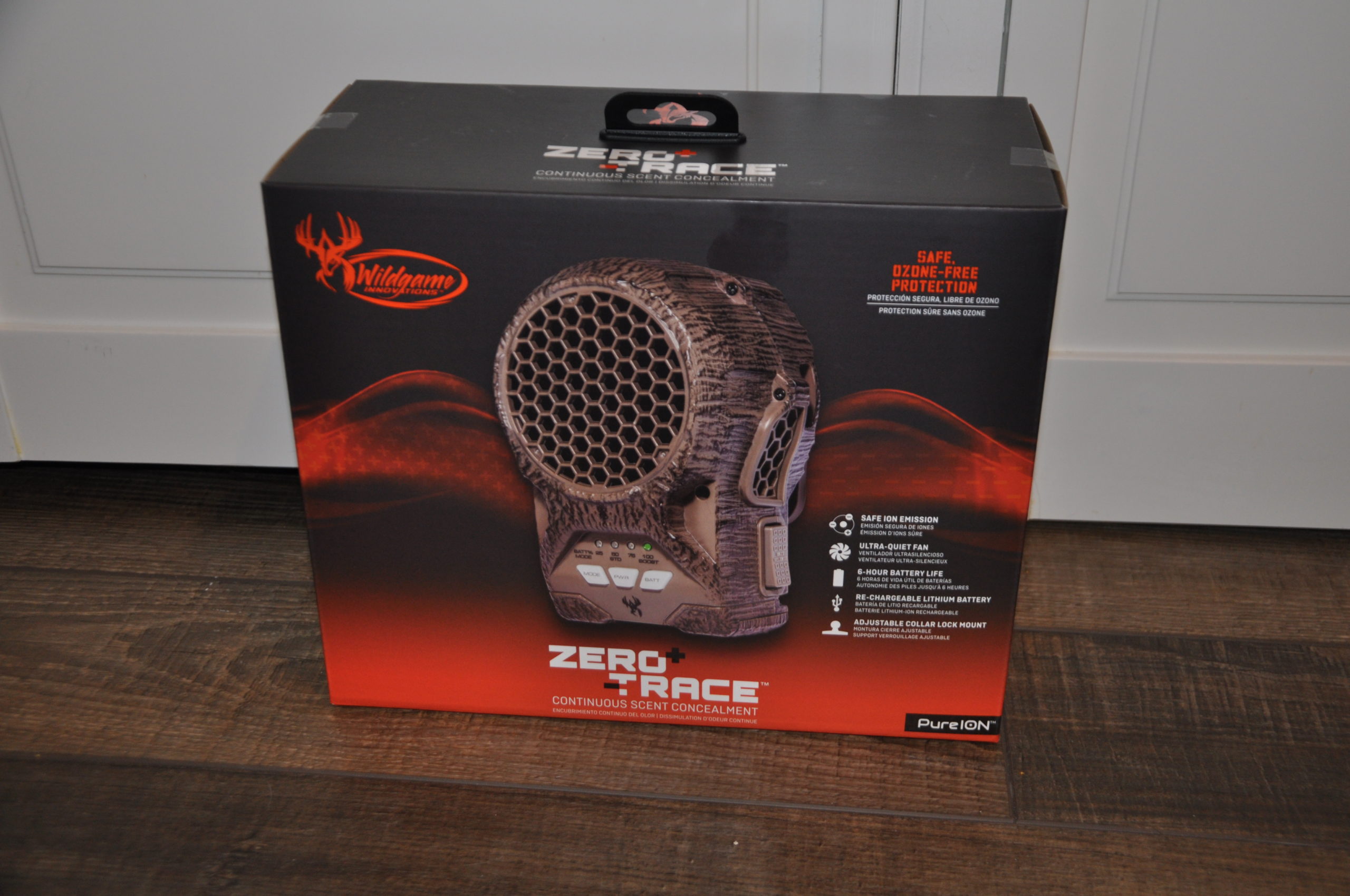 Wildgame Innovations Zerotrace