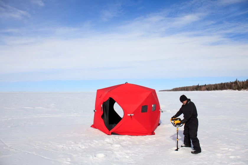 A Complete Guide to Ice Fishing Gear - Wide Open Spaces
