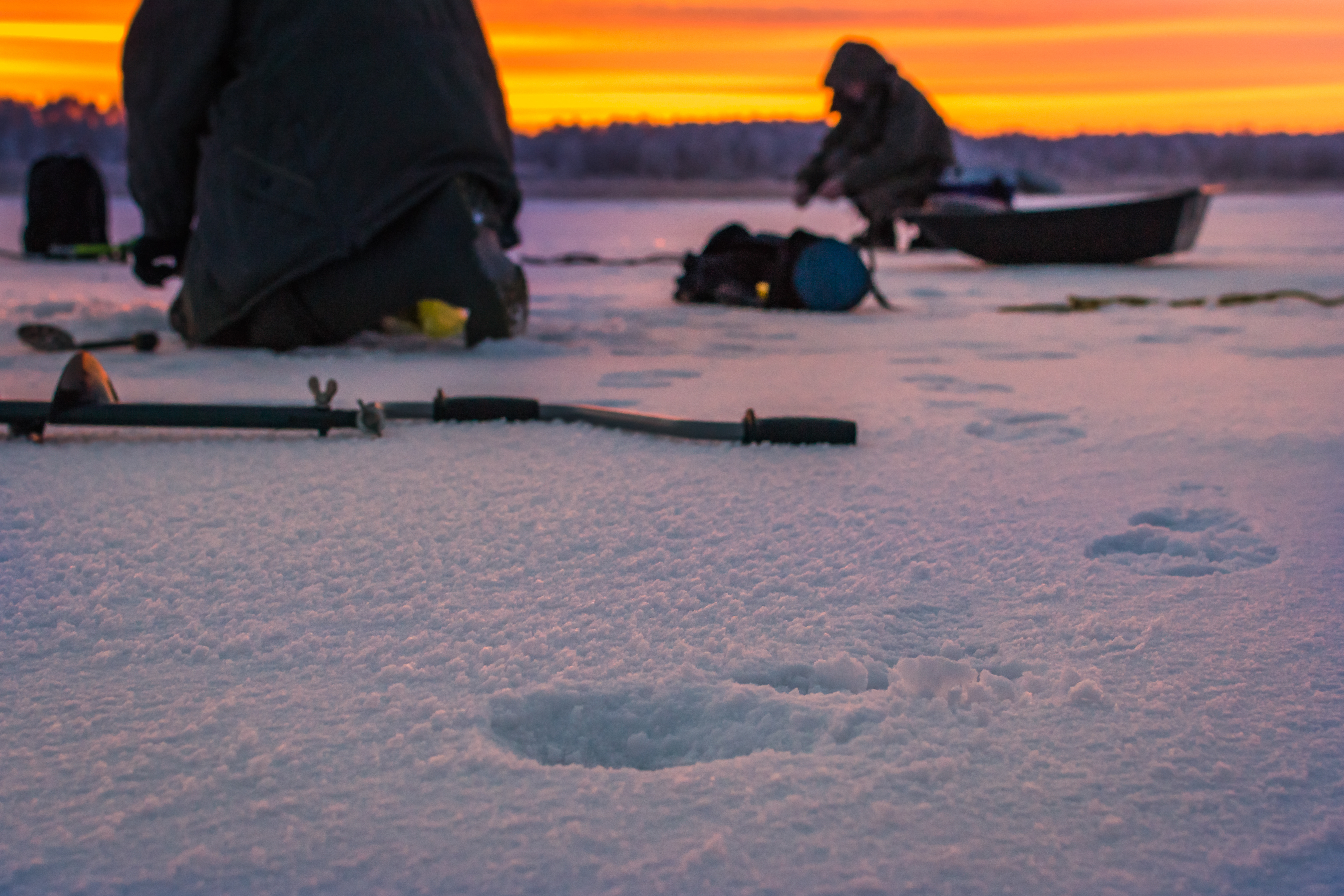 A Complete Guide to Ice Fishing Gear - Wide Open Spaces
