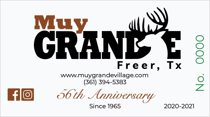 Muy Grande Deer Contest