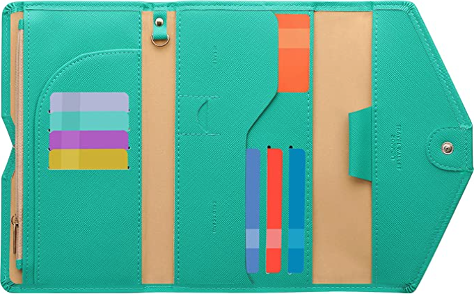 Zoppen Travel Passport Wallet