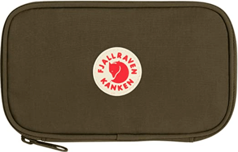 Fjallraven Kanken Travel Wallet