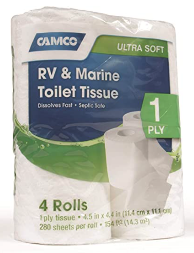 Camco RV & Marine Toilet Tissue