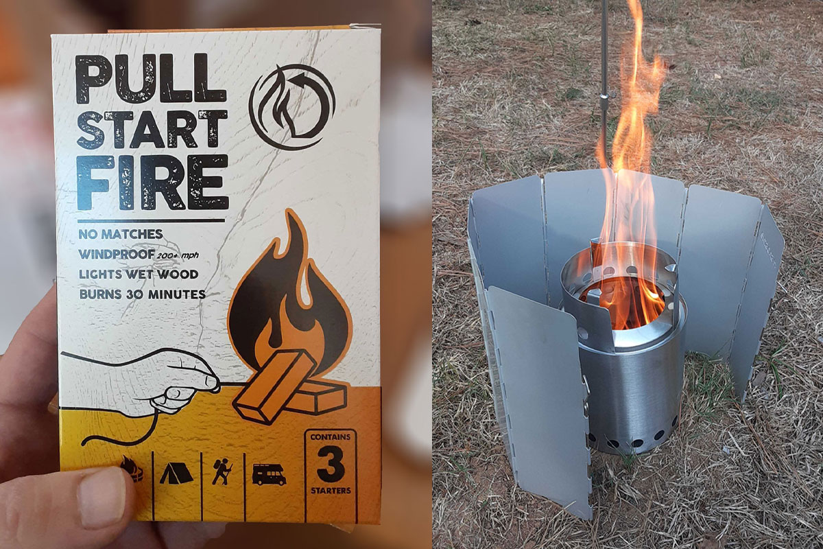 $15 Ozark Trail two burner cook stove. Definitely worth the money! :  r/CampingGear