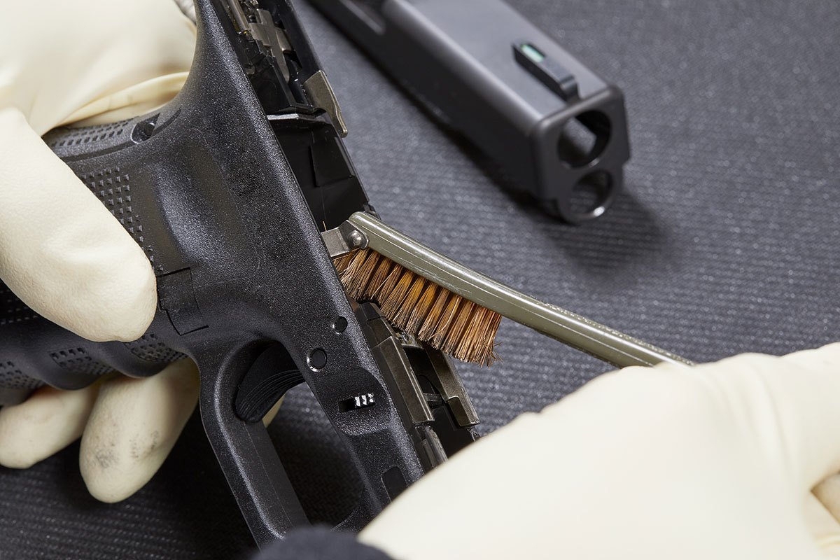 Gun Rust Off How to Remove Rust from Guns - Wide Open Spaces