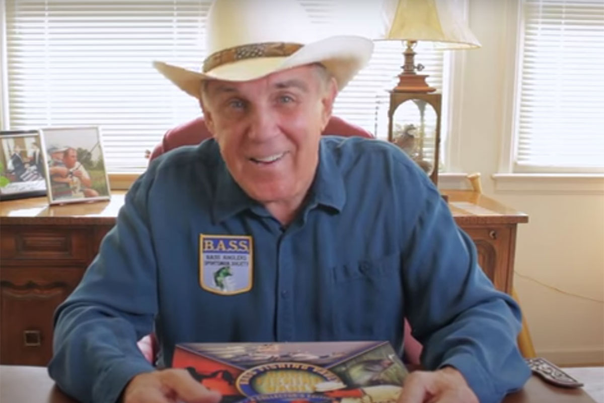 Ray Scott: The 'Godfather' of Modern Bass Fishing - Wide Open Spaces