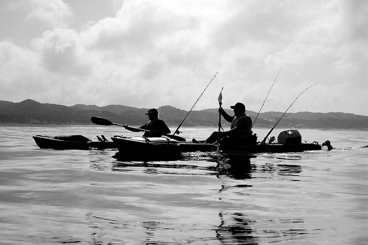 Small Fishing Boats