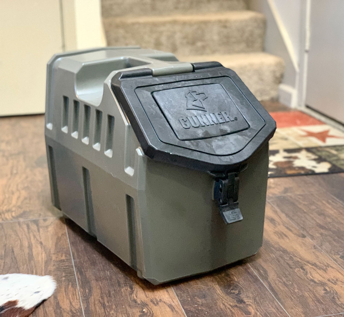 Gunner Food Crate