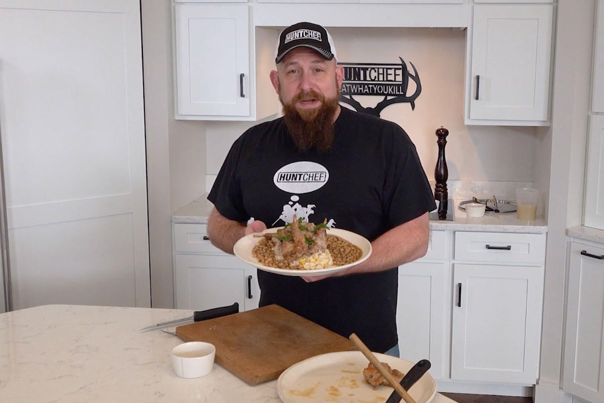 huntchef
