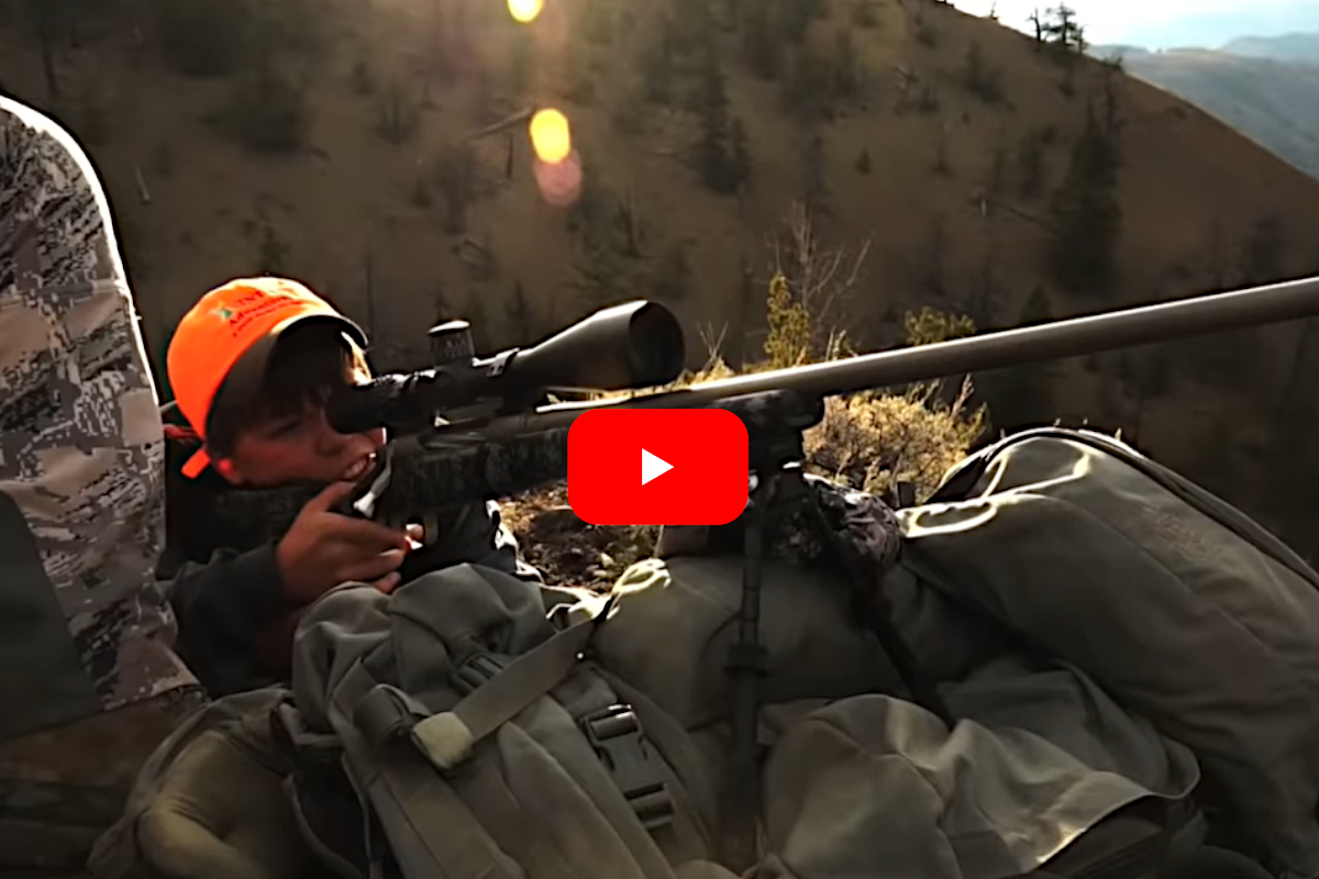 Long Range Hunting