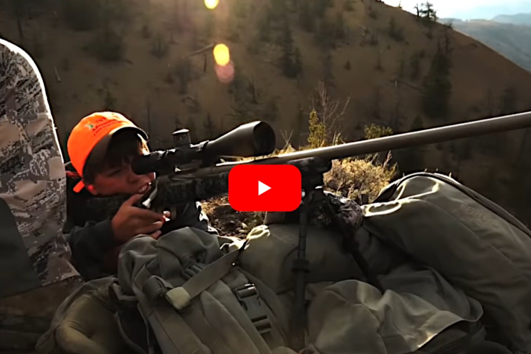 Long Range Hunting