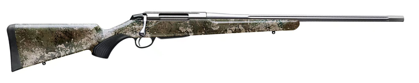 elk hunting rifles