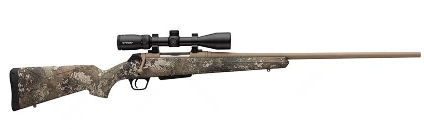 elk hunting rifles