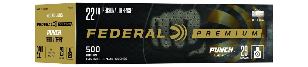 federal punch 22lr