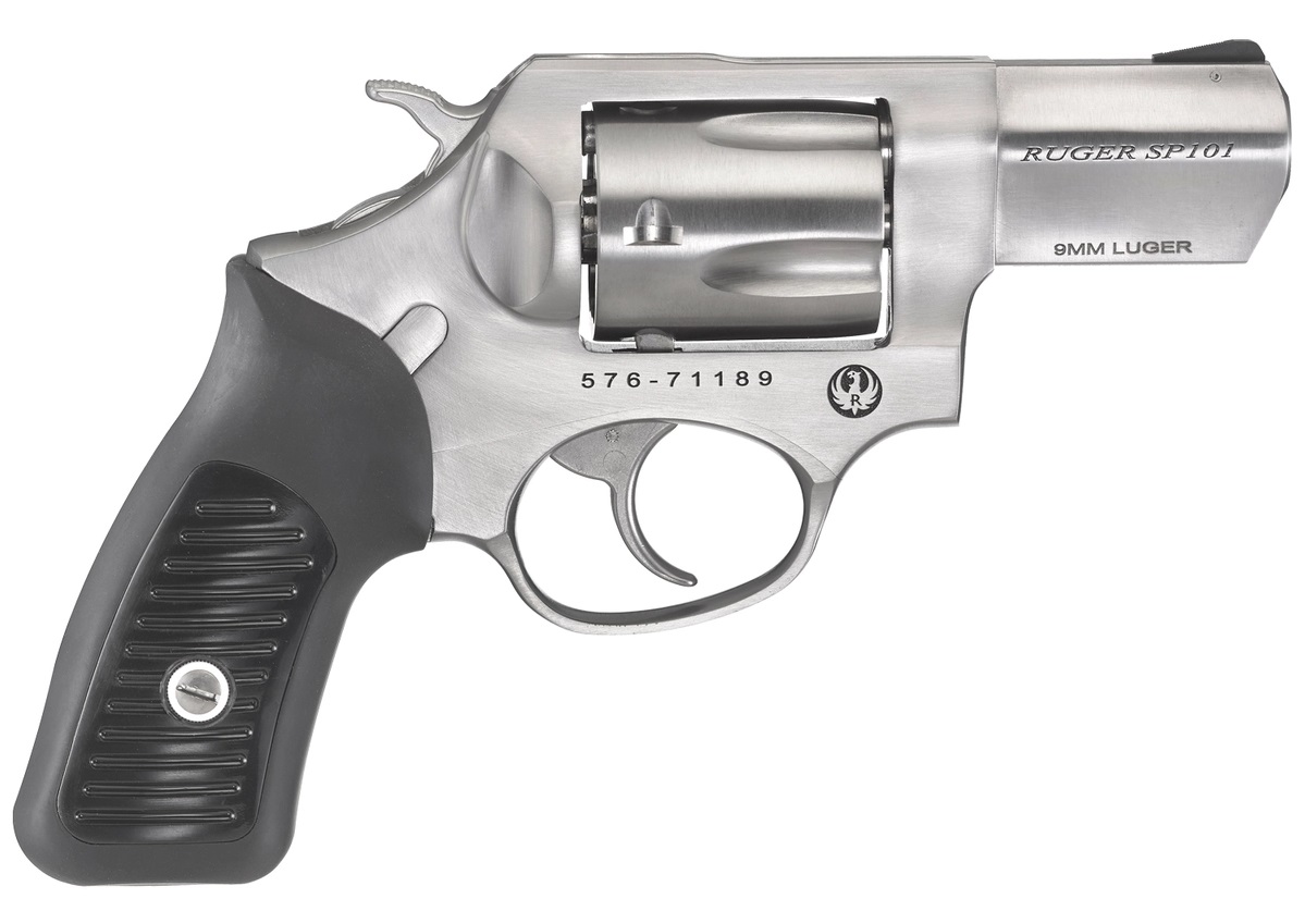 9mm Revolvers