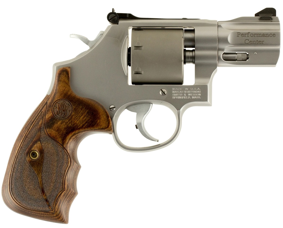 9mm Revolvers