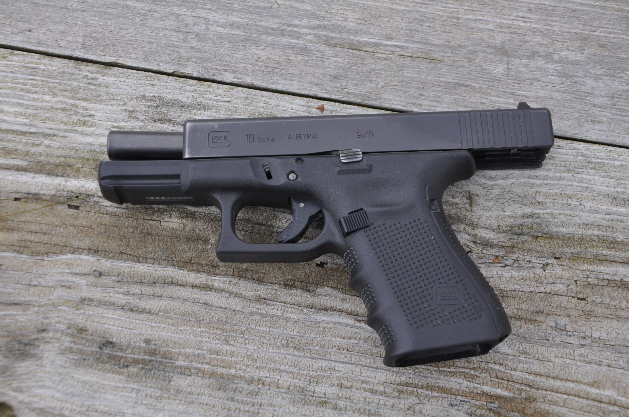 Glock 19 Concealed Carry