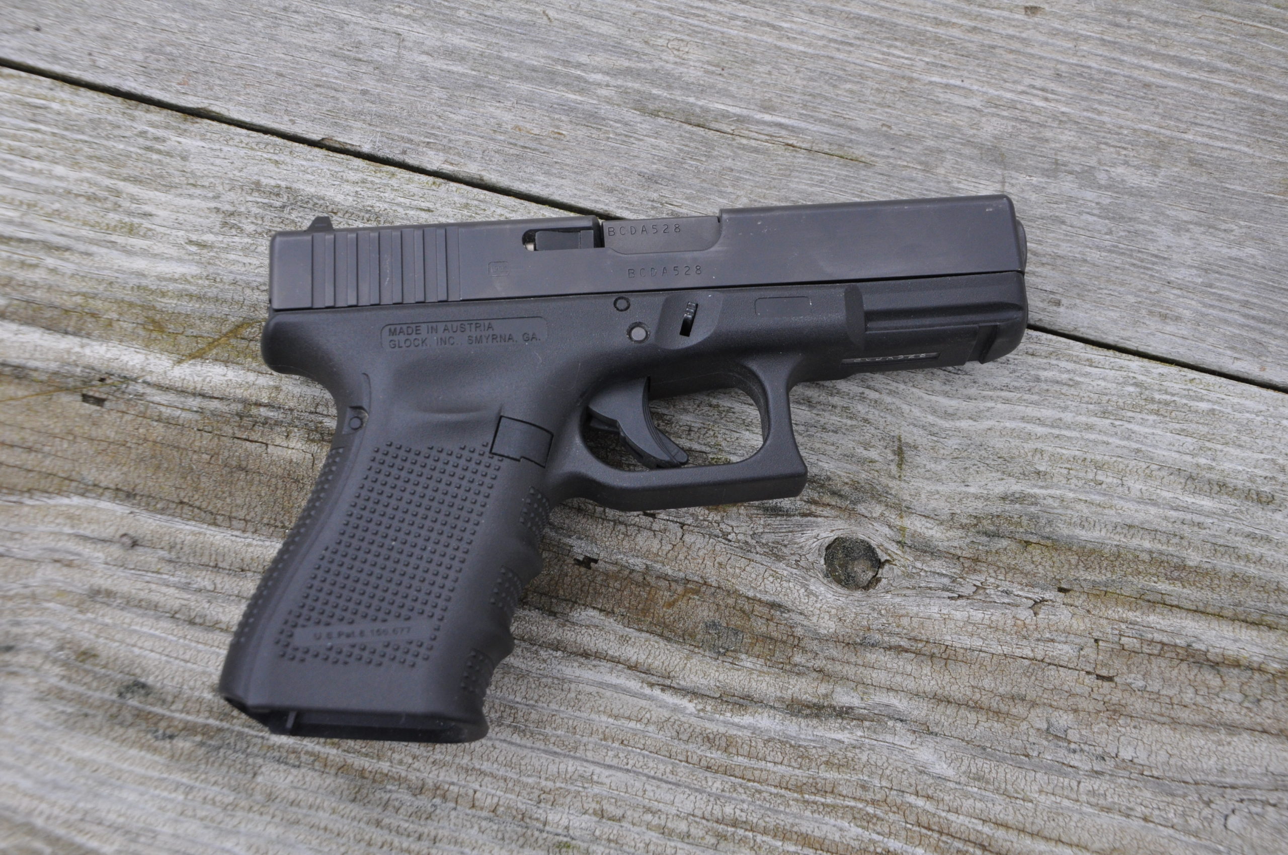 Glock 19 Concealed Carry
