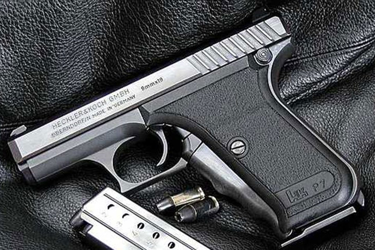 high-end handguns