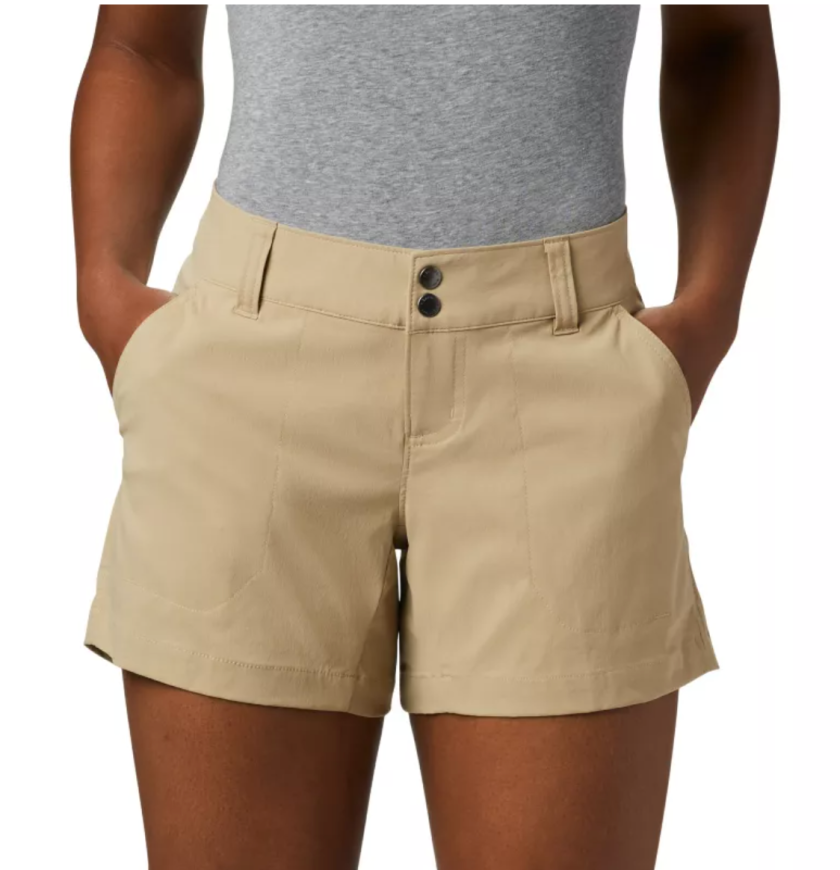 women's hiking shorts