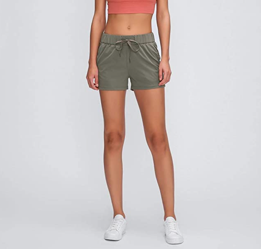 women's hiking shorts