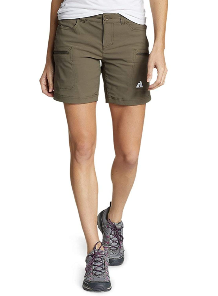 women's hiking shorts