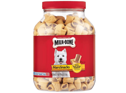 Milk Bone Dog Treats, Amazon