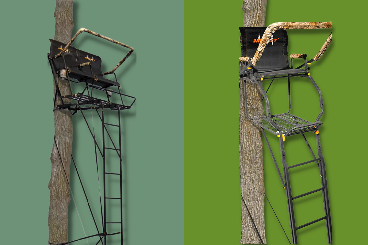 best ladder treestands