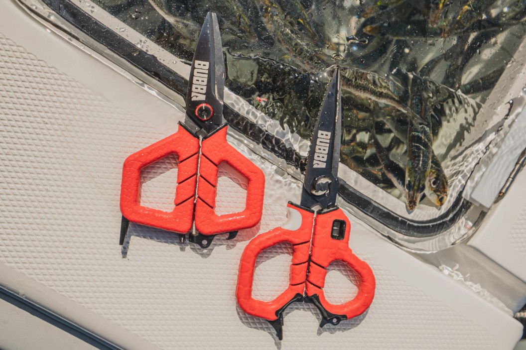 Bubba Unveils Three New Fishing Shear Designs for 2021 Wide Open Spaces