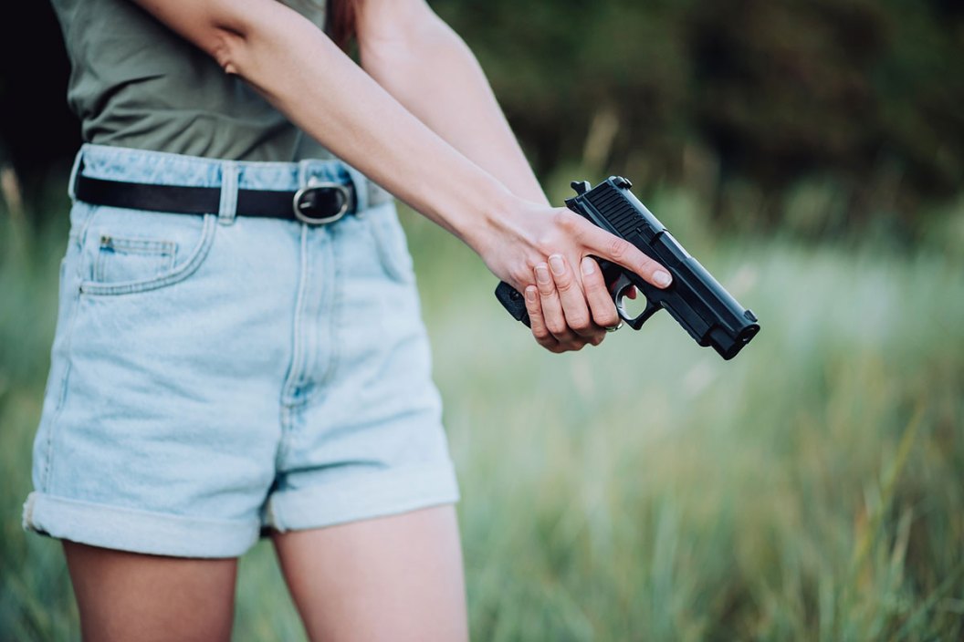 Gun Accessories For Women